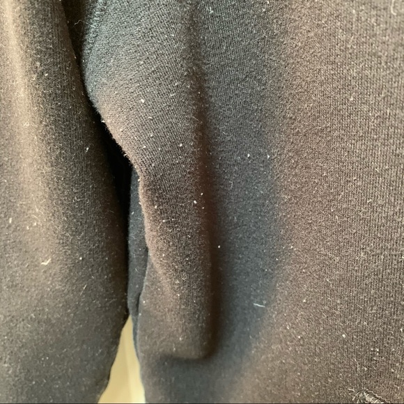 Lazy pants zip up hoodie sweater loungewear comfy - Picture 7 of 8